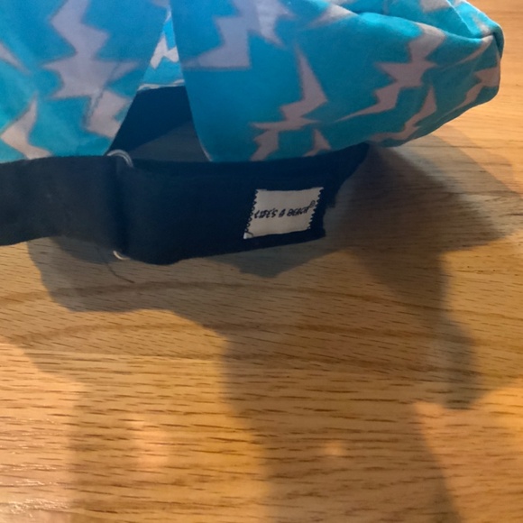 Vintage Life’s A Beach Surf Hat Aqua/Grey - Picture 3 of 5